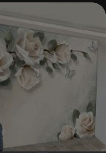 Поклейка обоев: Поклейка обоев, Демонтаж старых обоев | Жидкие обои, Фотообои, Бумажные обои Больше 6 лет опыта — 9