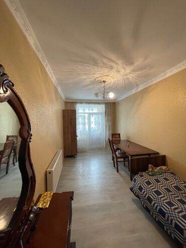 Köhnə tikili: Gəncə, 2 otaqlı, Köhnə tikili, 46 kv. m — 4