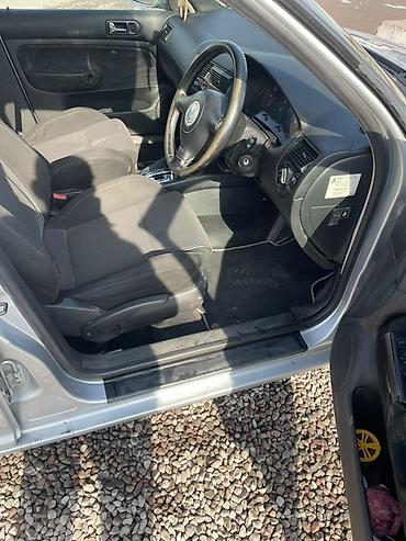 Volkswagen: Volkswagen Golf: 2003 г., 1.8 л, Автомат, Газ, Седан — 8