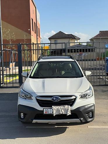 outback xt: Subaru Outback: 2020 г., 2.4 л, Вариатор, Бензин, Универсал — 3