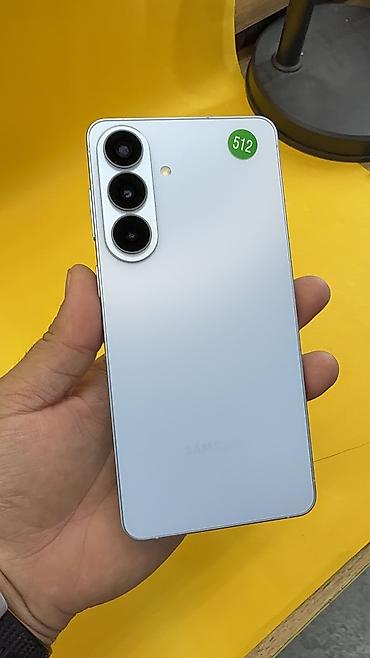 note 2: Samsung Galaxy S26+, Б/у, 512 ГБ, 1 SIM, eSIM — 2