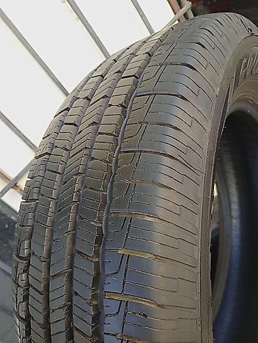 Təkərlər: İşlənmiş Şin GoodYear 225 / 65 / R 17 — 2
