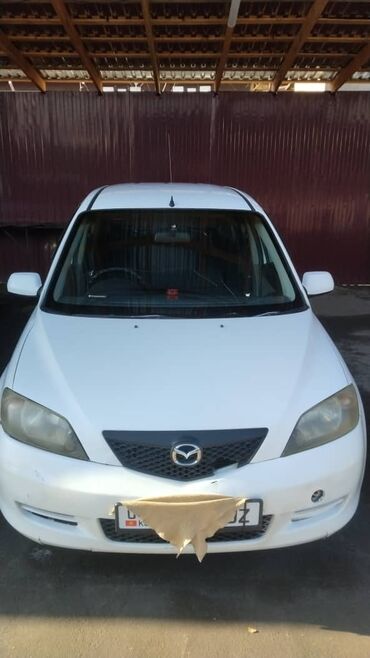 мазда димио: Mazda Demio: 2003 г., 1.5 л, Автомат, Бензин, Хэтчбэк