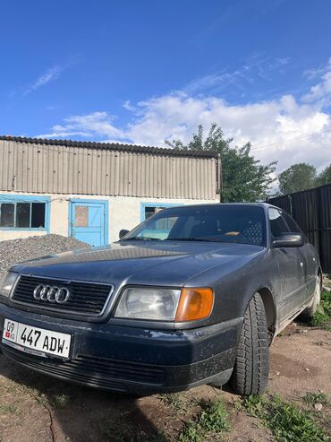 бу запчасти камаз: Audi 100: 1991 г., 2 л, Механика, Бензин, Седан