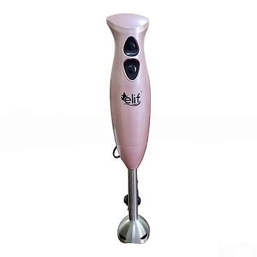 blendır: Blender "Elif El-670"Blender Elif EL-670 - etibarlı köməkçi mətbəxdə — 2