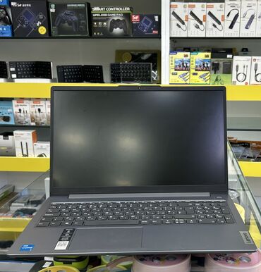 HP: İşlənmiş Lenovo IdeaPad, 15.6 ", Intel Core i3, 256 GB