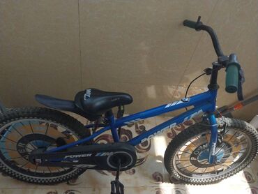 новый велик: Двухколесные Детский велосипед 20"