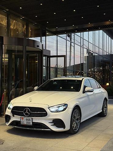 мерс е230: Mercedes-Benz E-Class: 2020 г., 2 л, Автомат, Дизель, Седан — 1