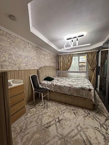 в районе кызыл аскер: 🏡Продаётся 3-комн.кирпичн.дом Кызыл-Аскере! 📐 Дом: 80 м² | участок — 2