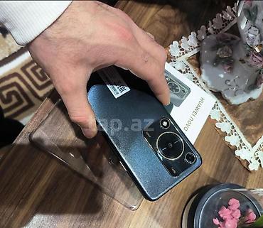 Huawei 128 GB, rəng - Boz, İki sim kartlı