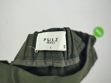 lumpy szczecin: PULZ, Spodnie materiałowe damskie, rozmiar S — 4