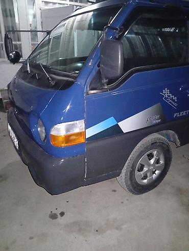 трос стропа чалку паук удавка: Hyundai Porter H1 Super — компактный бортовой грузовик для перевозки — 4