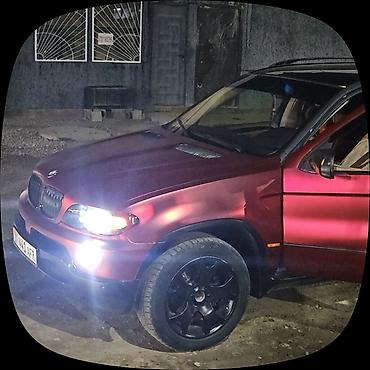х5 м: BMW X5: 2004 г., 3 л, Автомат, Дизель, Кроссовер — 8