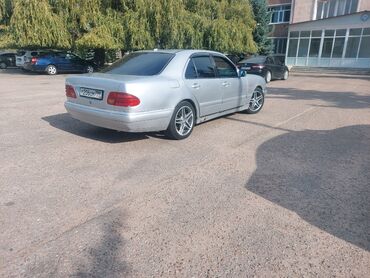 w210 машина: Mercedes-Benz A 210: 1998 г., 2.4 л, Автомат, Бензин, Седан