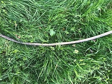 Ostala elektronika: Dalekovodni visokonaponski petozilni kabl sa sajlom debeo tezak tacno — 3