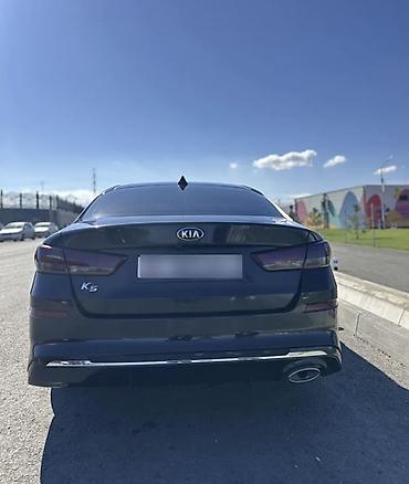 Kia: Kia K5: 2019 г., 2 л, Автомат, Бензин, Седан — 4