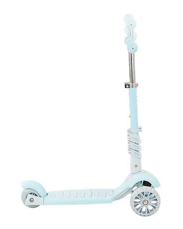 tom macak: KIKKA BOO Trotinet Makani BONBON 4u1 – Candy Blue (Šifra: KKB9) — 7