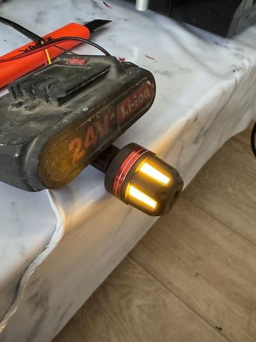 h4 led: Набор светотехники для мотоцикла/скутера. Наушник очки кастет в — 7