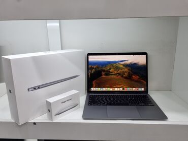 сумки для ноутбуков lenovo: Ультрабук, Apple, 8 ГБ ОЭТ, 13.3 ", Колдонулган, Жумуш, окуу үчүн, эс тутум SSD