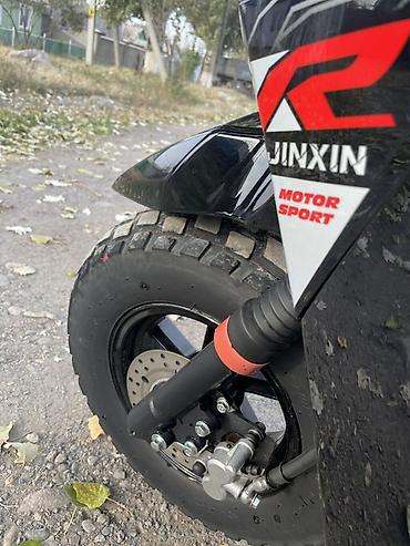 kawasaki zzr: Скутеретта 150 куб. см, Бензин, Б/у — 10