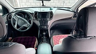 gac aion s 2021: Hyundai Santa Fe: 2018 г., 2.4 л, Автомат, Бензин, Кроссовер — 7