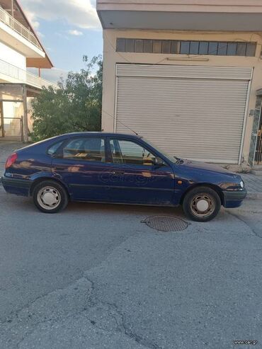 Toyota: Toyota Corolla: 1.3 l | 1998 year Limousine