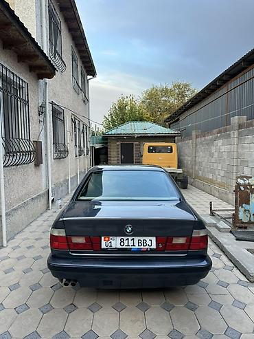 x 5: BMW 5 series: 1994 г., 1.8 л, Автомат, Бензин, Седан — 6