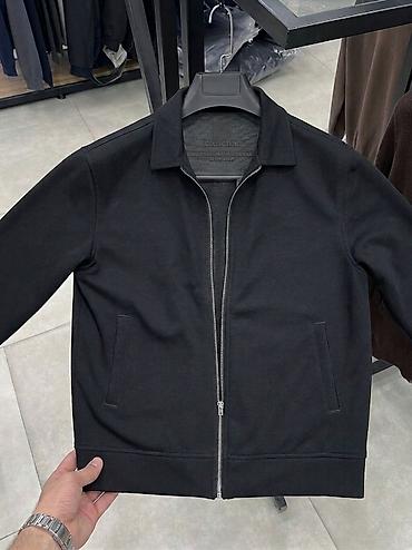 ikinci el paltarlarin alışı: Kurtka, Bomber, Payız, XL — 1