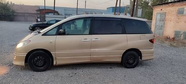 продаю тайота альфард: Минивэн Toyota Estima золотистого цвета. Автомобиль оснащен
