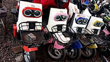 Скутеры: Электроскутеры/электромопеды разных моделей и дизайнов. Ключевые — 5