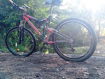 trek velosipedleri: 26lıq velospedskorusnoy,orta qabaq amazatırlı.Sidenniyin — 5