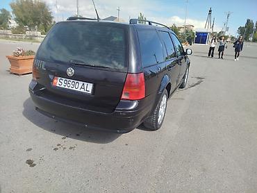 shevrolet lacetti: Volkswagen Golf Variant: 2004 г., 1.9 л, Механика, Дизель, Универсал — 7