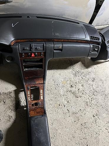 оптитрон камри 30: Торпедо Mercedes-Benz 2001 г., Б/у, Оригинал, Германия — 7