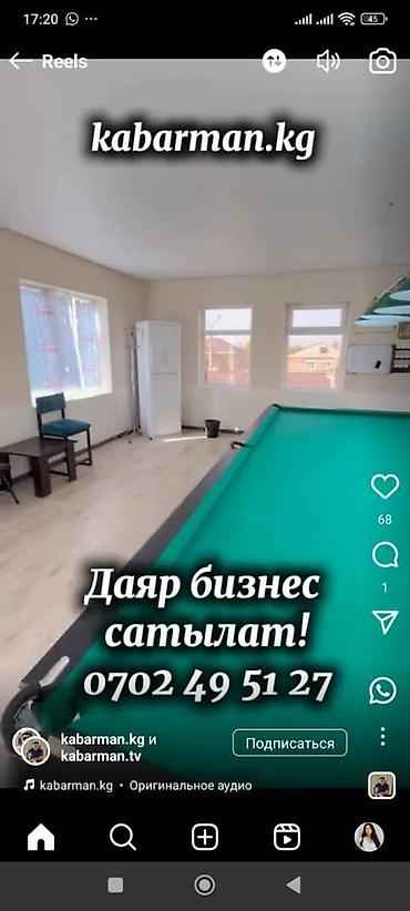 Продажа другой коммерческой недвижимости: 📍 Действующий бизнес на трассе в Ыссык-Кульской обл., Жети-Огузский — 4