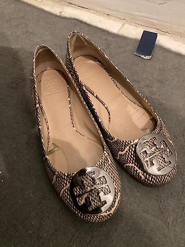 tory bruc: Tory Burch baletkaları – qadın üçün - Model: klassik baletka - Brend — 1
