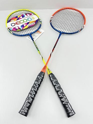 №: 939 Məhsulun adı: Badminton üçün raketka dəsti A-2 Brend: No Brand