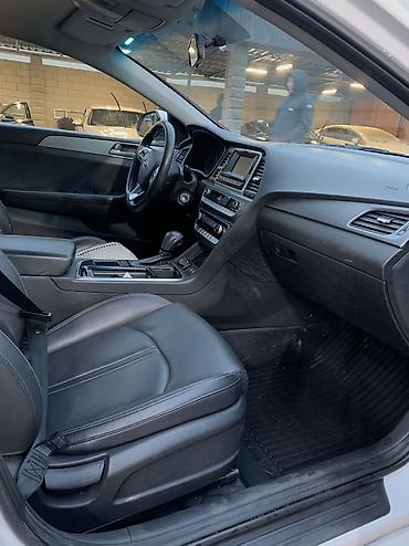 Hyundai: Hyundai Sonata: 2021 г., 2 л, Автомат, Газ, Седан — 9