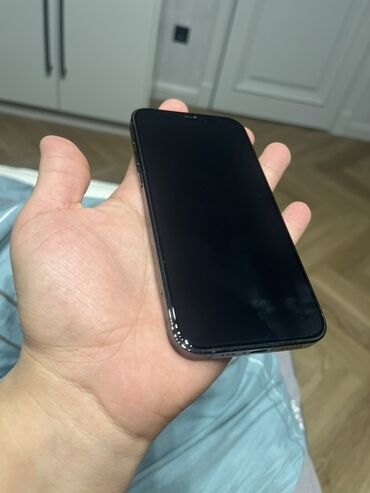 Apple iPhone: IPhone 12 Pro, Б/у, 256 ГБ, Pacific Blue, Коробка, 79 % — 2