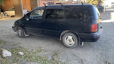 мойка опарат: Honda Odyssey: 1995 г., 2.2 л, Автомат, Бензин, Минивэн — 4