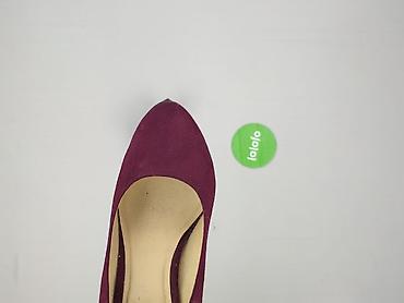 high heels: Półbuty damskie, rozmiar 36 — 9