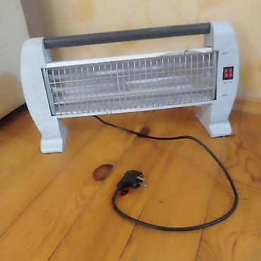 yag radiatoru: Elektrik kvarc/qızdırıcı (masaüstü/yerüstü tip) - Şəbəkəyə qoşulan — 2