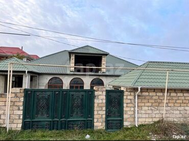 Həyət evləri və villaların satışı: 3 otaqlı, 250 kv. m, Kredit yoxdur, Orta təmir