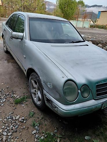 bmw e30: Mercedes-Benz E-Class: 1998 г., 2 л, Механика, Бензин, Седан — 3