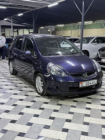 android авто: Honda Fit: 2008 г., 1.5 л, Автомат, Бензин — 5