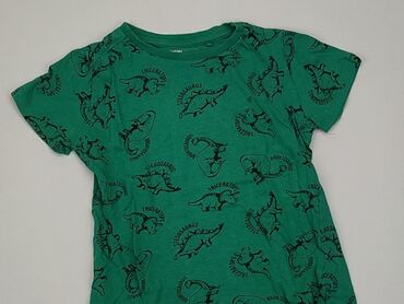 sinsay koszulki chłopięce: Koszulka, SinSay, 3-4 lat, 98-104 cm, stan - Bardzo dobry