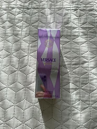 Versace Woman Eau de Parfum – 100 ml Qadınlar üçün nəzərdə tutulmuş lalafo.az -da Versace Woman Eau de Parfum – 100 ml Qadınlar üçün nəzərdə tutulmuş
