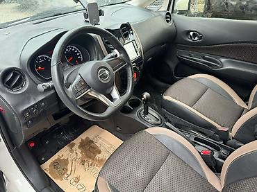 changan benni mini: Nissan Note: 1.2 l | 2018 il Hetçbek — 8