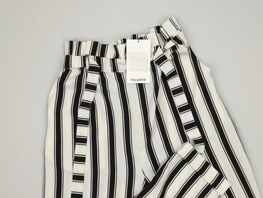 stradivarius spodnie z niskim stanem: PULL&BEAR, Брюки жіночі, розмір S