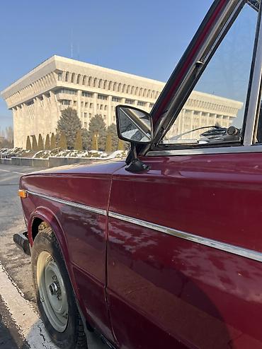 ВАЗ (ЛАДА): ВАЗ (ЛАДА) 2106: 1996 г., Седан — 8