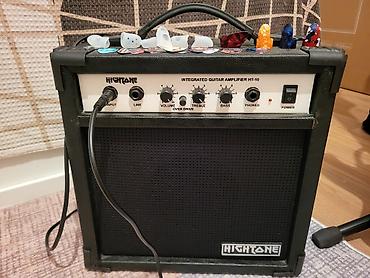 elektron gitara: Elektrik gitara seti – tam hazır çalma paketi - Gitara: Strat tipli — 3